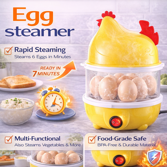 Egg Steamer