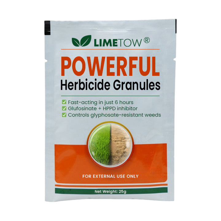 LIMETOW® Powerful Herbicide Granules