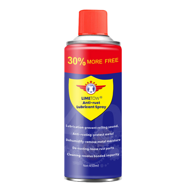 LIMETOW® Anti-Rust Lubricant Spray