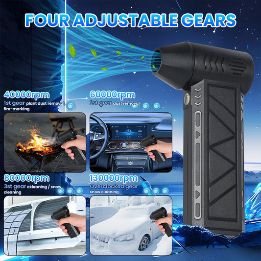 LIMETOW® Snow Turbo Blower