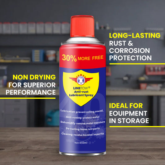 LIMETOW® Anti-Rust Lubricant Spray