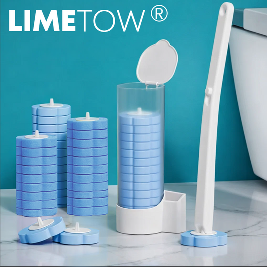 LIMETOW® Disposable Toilet Brush