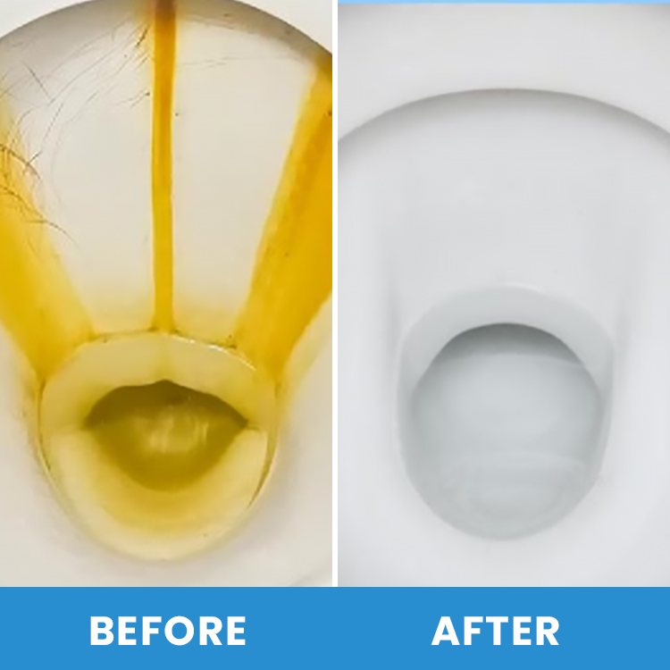 LIMETOW® Disposable Toilet Brush