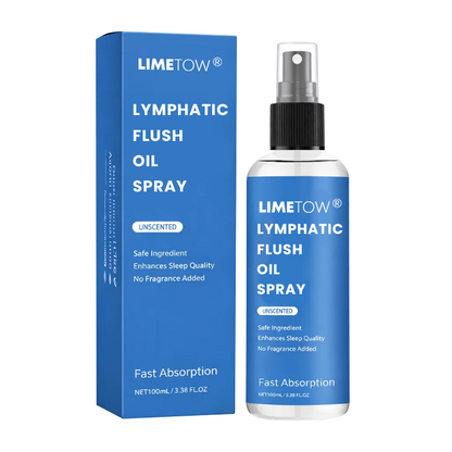 LIMETOW® Lymphatic Drainage Oil Spray