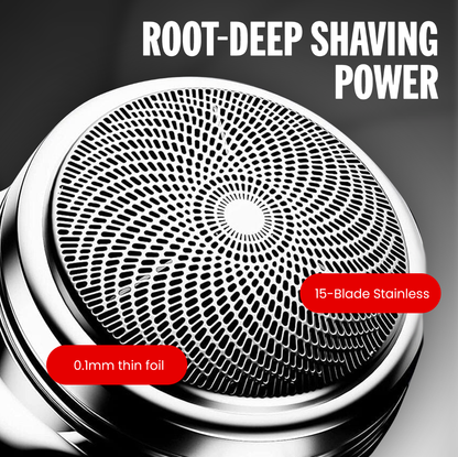 ⏰Last Day Promotion: 80% OFF🔥 LIMETOW® Mini-Shave Portable Electric Shaver