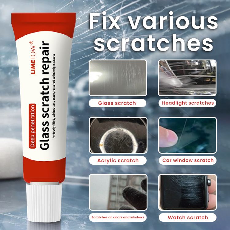 LIMETOW® Glass Scratch Repair Cream
