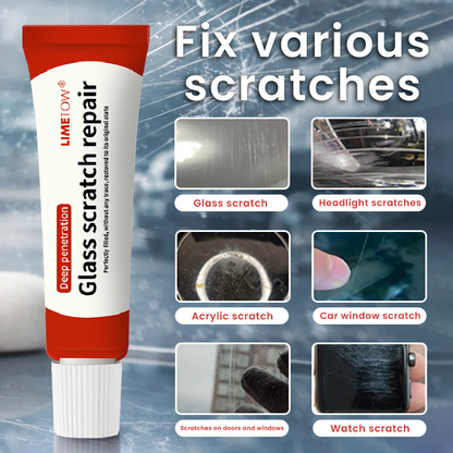 LIMETOW® Glass Scratch Repair Cream