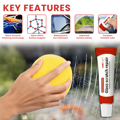 LIMETOW® Glass Scratch Repair Cream