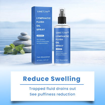 LIMETOW® Lymphatic Drainage Oil Spray