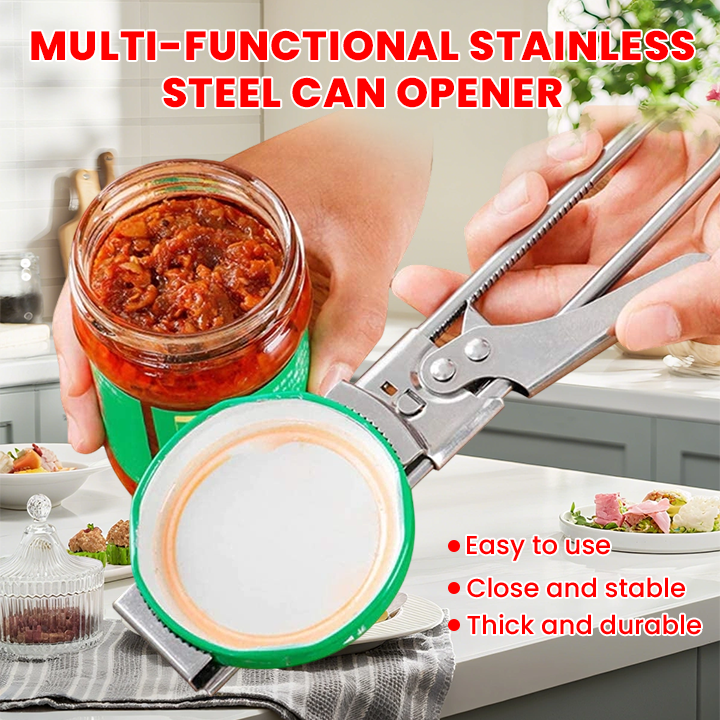 LIMETOW® Adjustable Jar & Can Opener