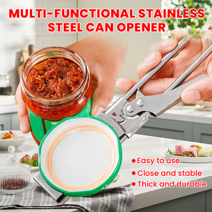 LIMETOW® Adjustable Jar & Can Opener