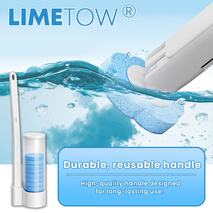 LIMETOW® Disposable Toilet Brush