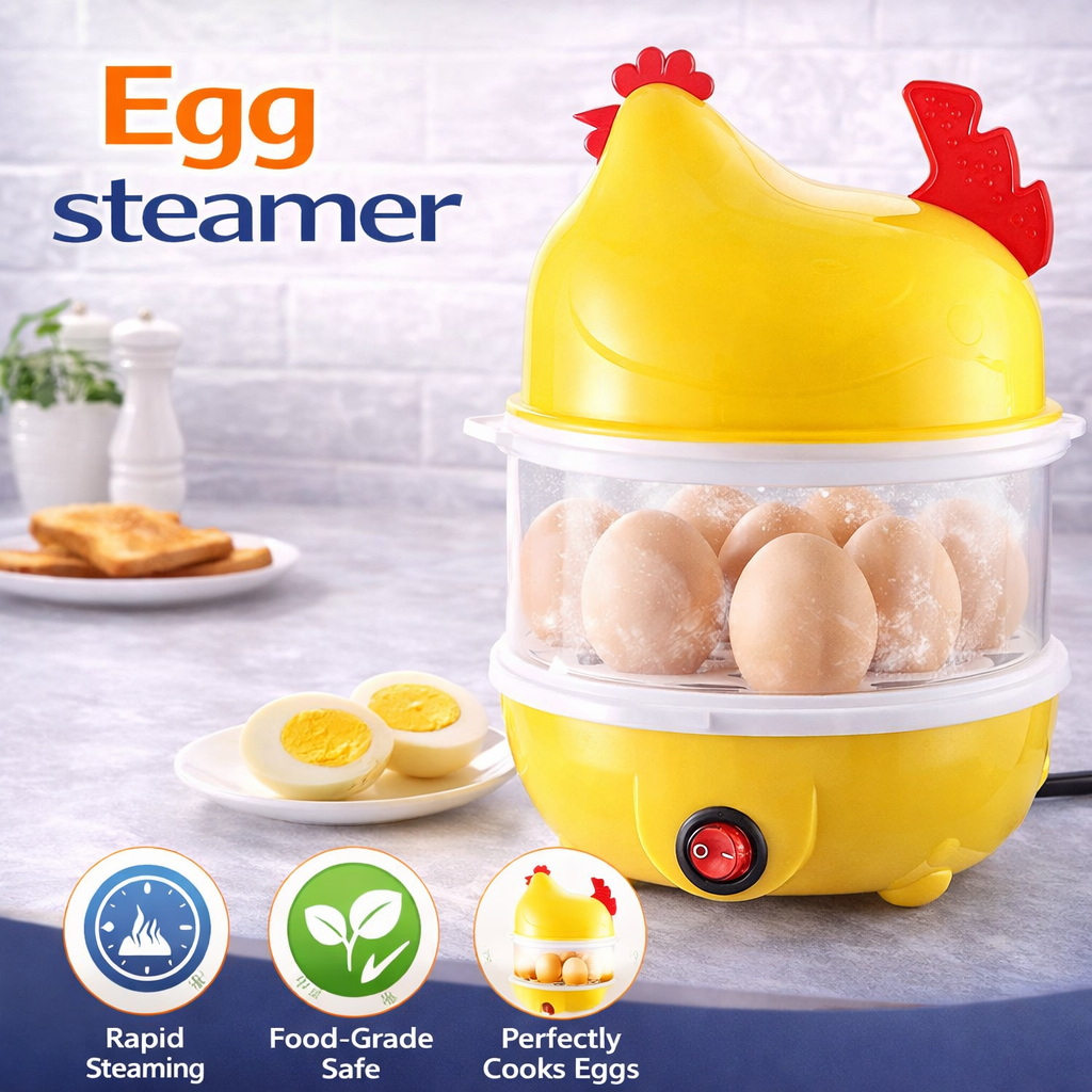 Egg Steamer