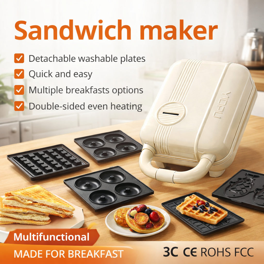 Sandwich maker