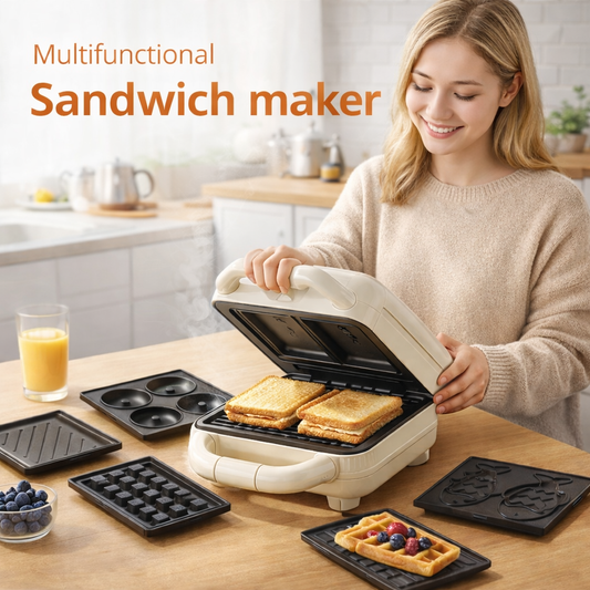 Sandwich maker