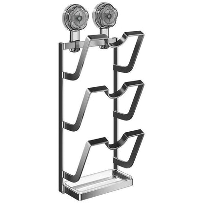 Multifunctional Pot Lid Holder