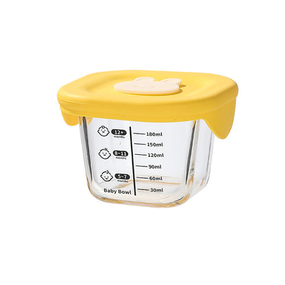 Baby Food Storage Bowl