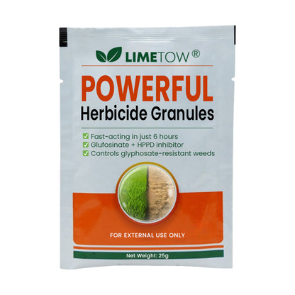 LIMETOW® Powerful Herbicide Granules