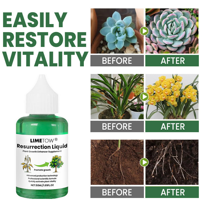 LIMETOW® Plant Resurrection Liquid