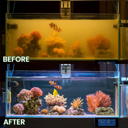 LIMETOW® Powerful Aquarium Water Purification Tablet