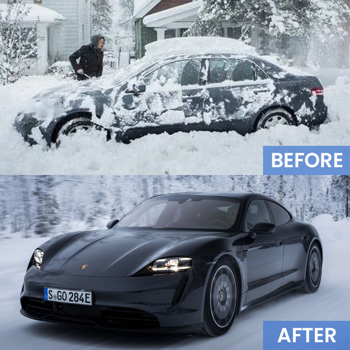 LIMETOW® Snow Turbo Blower