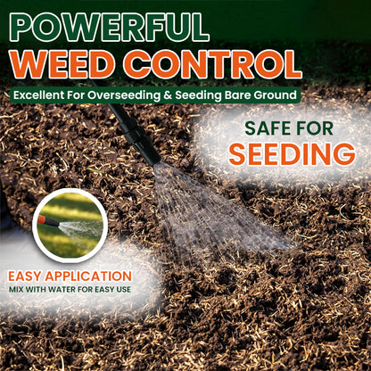 LIMETOW® Powerful Herbicide Granules