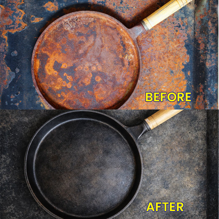 LIMETOW® Anti-Rust Lubricant Spray