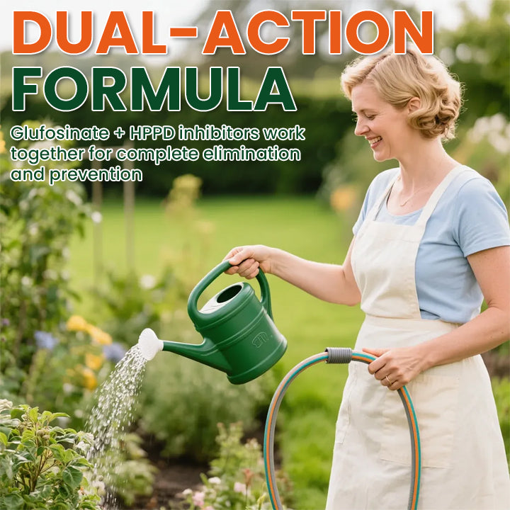 LIMETOW® Powerful Herbicide Granules