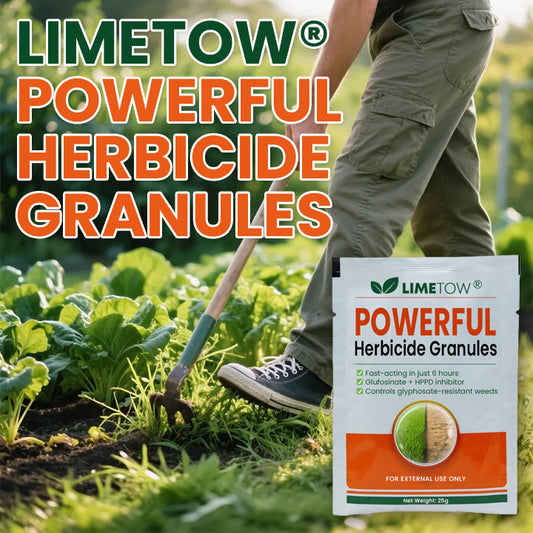 LIMETOW® Powerful Herbicide Granules
