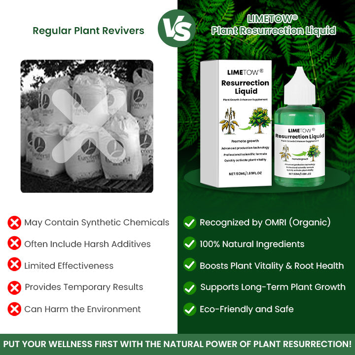LIMETOW® Plant Resurrection Liquid