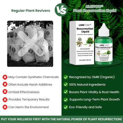 LIMETOW® Plant Resurrection Liquid
