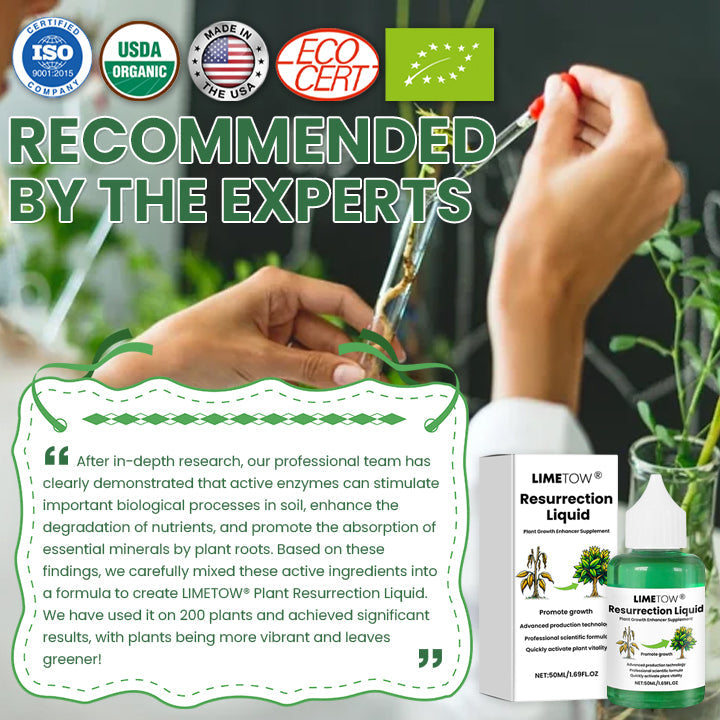 LIMETOW® Plant Resurrection Liquid