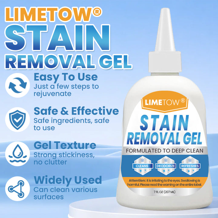 LIMETOW® Stain Removal Gel