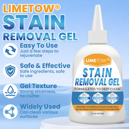 LIMETOW® Stain Removal Gel