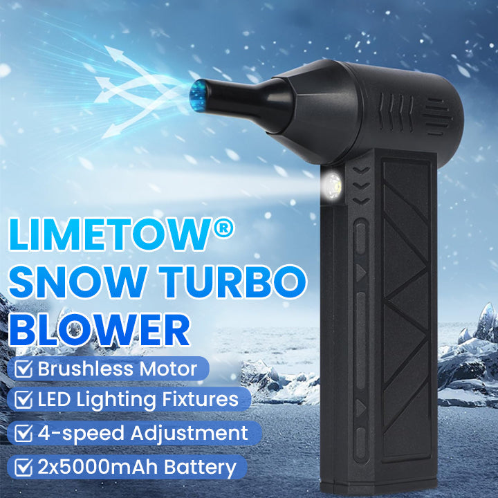 LIMETOW® Snow Turbo Blower