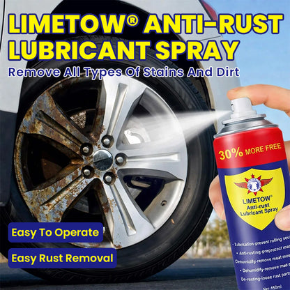 LIMETOW® Anti-Rust Lubricant Spray