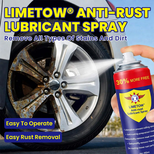 LIMETOW® Anti-Rust Lubricant Spray