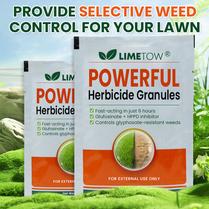 LIMETOW® Powerful Herbicide Granules