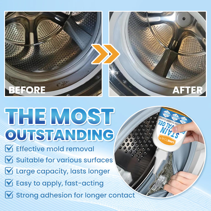 LIMETOW® Stain Removal Gel