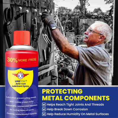 LIMETOW® Anti-Rust Lubricant Spray