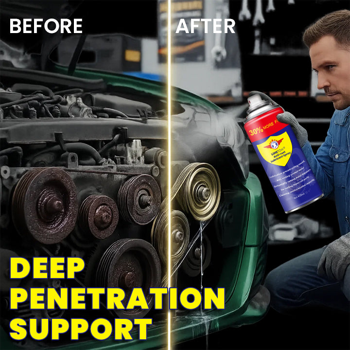 LIMETOW® Anti-Rust Lubricant Spray