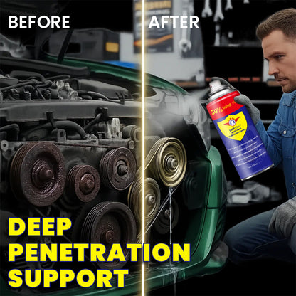 LIMETOW® Anti-Rust Lubricant Spray
