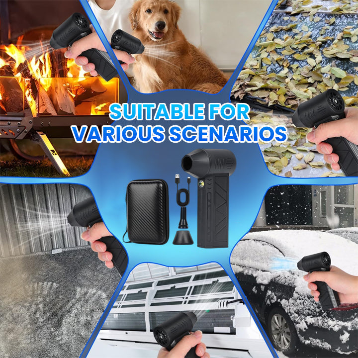 LIMETOW® Snow Turbo Blower