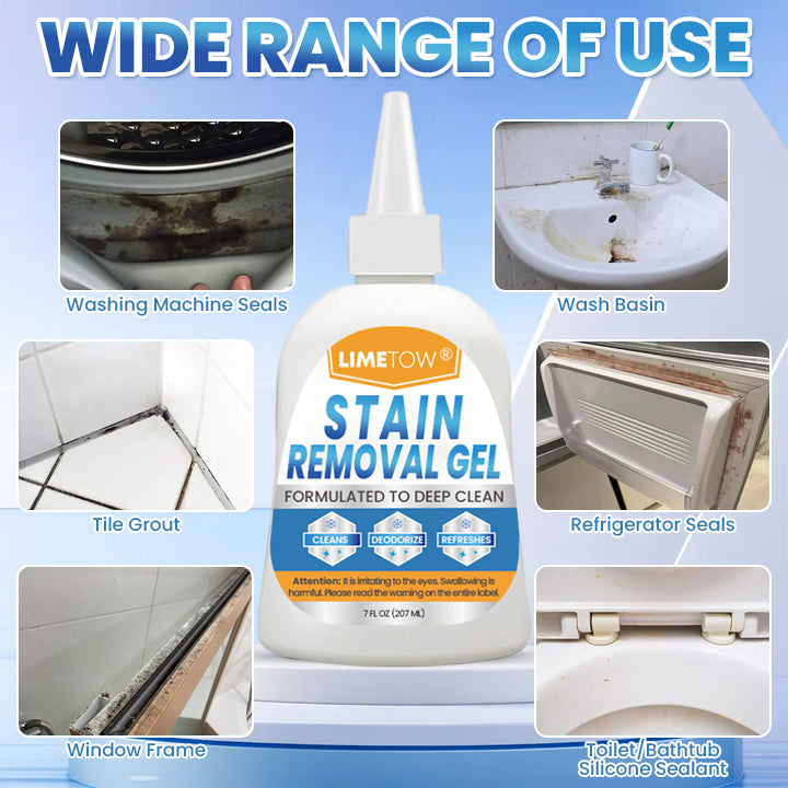 LIMETOW® Stain Removal Gel