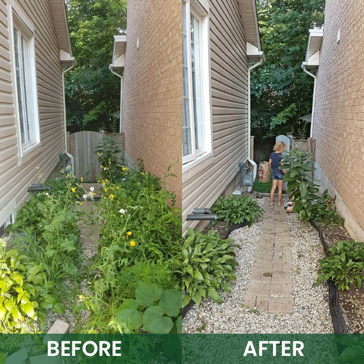 LIMETOW® Powerful Herbicide Granules