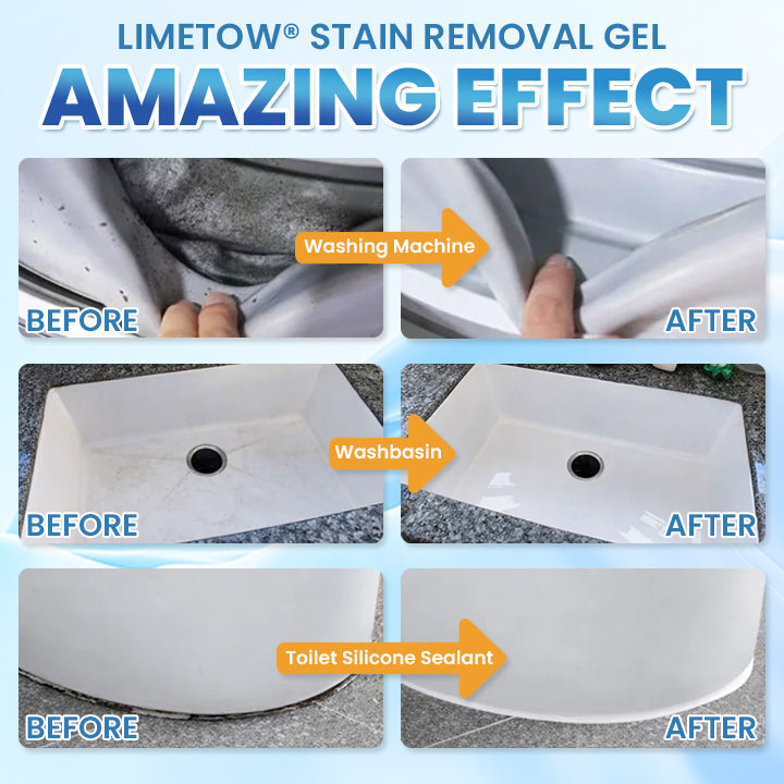 LIMETOW® Stain Removal Gel