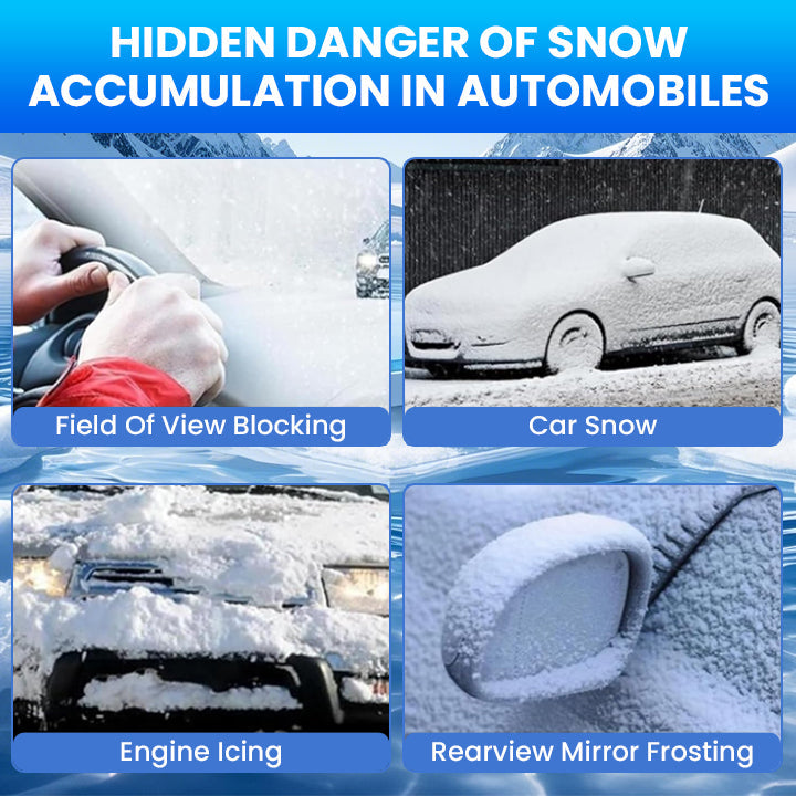 LIMETOW® Snow Turbo Blower